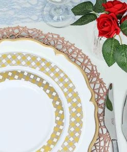 HIER_5441 10 Pack | White 10