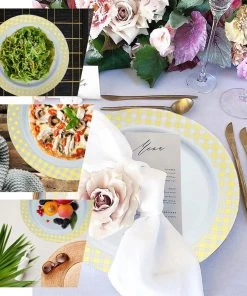 HIER_5441 10 Pack | White 10