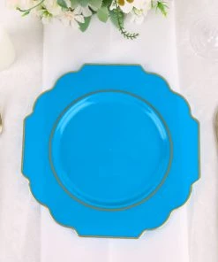 HIER_5441 Disposable Dinnerware 10 Pack | 8