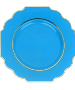 HIER_5441 Disposable Dinnerware 10 Pack | 8