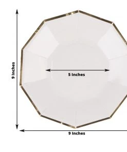 HIER_5442 25 Pack | White 9