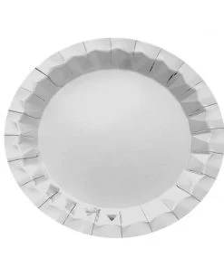 HIER_5441 Disposable Dinnerware 25 Pack | 9