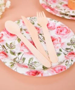 HIER_5441 25 Pack | Rose 7