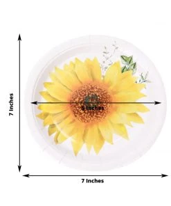 HIER_5441 25 Pack | Sunflower 7