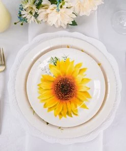 HIER_5441 25 Pack | Sunflower 7