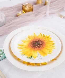 HIER_5441 25 Pack | Sunflower 7