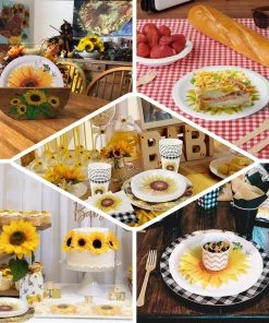 HIER_5441 25 Pack | Sunflower 7