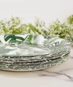 HIER_5440 25 Pack | Tropical Palm Leaf Mix 7