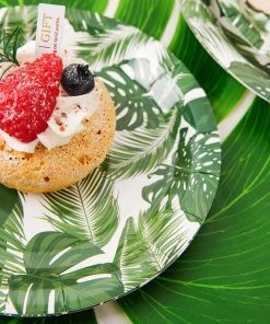 HIER_5440 25 Pack | Tropical Palm Leaf Mix 7