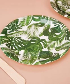 HIER_5440 25 Pack | Tropical Palm Leaf Mix 7