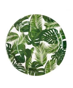 HIER_5440 25 Pack | Tropical Palm Leaf Mix 7