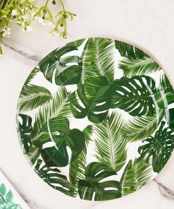 HIER_5440 25 Pack | Tropical Palm Leaf Mix 7