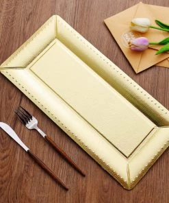 HIER_5442 10 Pack | Gold Studded Rim 16