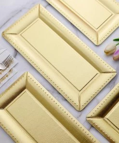 HIER_5442 10 Pack | Gold Studded Rim 16