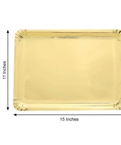 HIER_5442 10 Pack | Metallic Gold 15