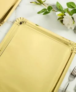 HIER_5442 10 Pack | Metallic Gold 15