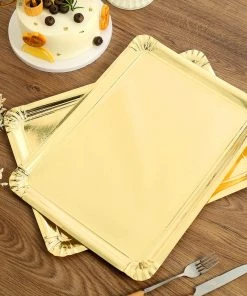 HIER_5442 10 Pack | Metallic Gold 15