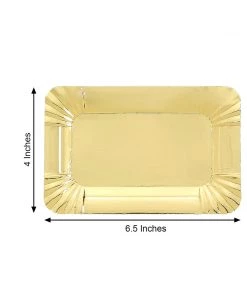 HIER_5442 10 Pack | Metallic Gold 6