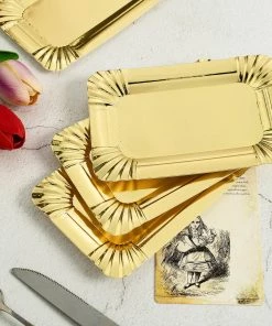 HIER_5442 10 Pack | Metallic Gold 6