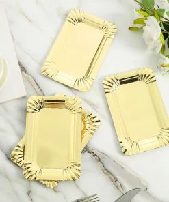 HIER_5442 10 Pack | Metallic Gold 6