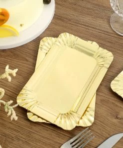 HIER_5442 10 Pack | Metallic Gold 6