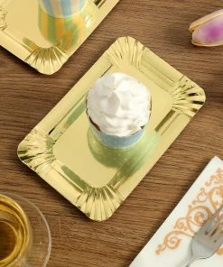 HIER_5442 10 Pack | Metallic Gold 6