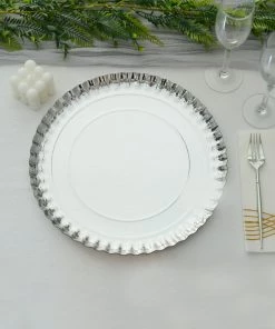 HIER_4710 Theme Décor 10 Pack | Silver 13