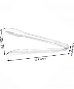 HIER_5460 3 Pack | Clear 12