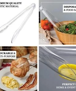 HIER_5460 3 Pack | Clear 12