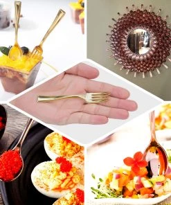 HIER_5460 24 Pack | Gold Mini 4