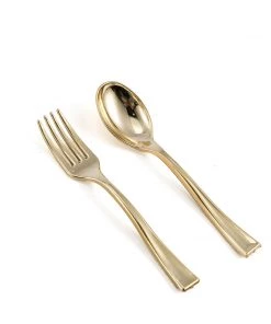 HIER_5460 24 Pack | Gold Mini 4