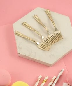 HIER_5460 24 Pack | Gold Mini 4