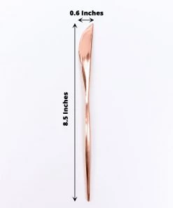 HIER_5460 Disposable Dinnerware 24 Pack | 8