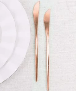 HIER_5460 Disposable Dinnerware 24 Pack | 8