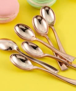 HIER_5460 Disposable Dinnerware 24 Pack - 4