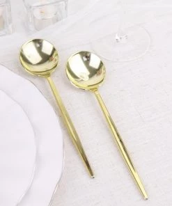 HIER_5460 Disposable Dinnerware 24 Pack | 8