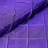 HIER_5210 54" X 10 Yards | Purple Pintuck Taffeta Fabric By The Roll