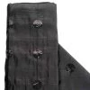 HIER_5210 Fabric Bolts & Bags 54" X 5 Yards Black Sequin Taffeta Fabric By The Yard