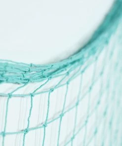 HIER_3300 5Ft X 5Ft Turquoise Cotton Decorative Fish Net, Rustic Beach Decor 19 HIER_3300 5Ft X 5Ft Turquoise Cotton Decorative Fish Net, Rustic Beach Decor