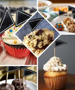 HIER_5460 Disposable Dinnerware 50 Pack | 3