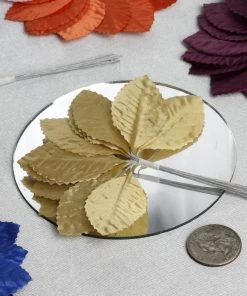 HIER_5120 144 Fuchsia Burning Passion Leaves Chargers & Centerpieces 7 HIER_5120 144 Fuchsia Burning Passion Leaves Chargers & Centerpieces