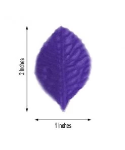 HIER_5120 144 Purple Burning Passion Leaves Chargers & Centerpieces 6 HIER_5120 144 Purple Burning Passion Leaves Chargers & Centerpieces