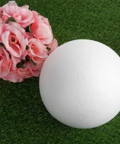 HIER_5170 Chargers & Centerpieces 4 X Customizable PARTY BALL - 8