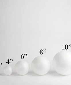 HIER_5170 Chargers & Centerpieces 4 X Customizable PARTY BALL - 8