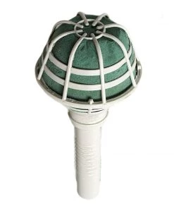 HIER_1160 Chargers & Centerpieces 6 PCS Foam Bouquet Holders