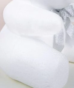HIER_5170 DIY 3D Modeling Animals White Styrofoam Crafts Polystyrene Foam Balls | 12" Tall Bear 21 HIER_5170 DIY 3D Modeling Animals White Styrofoam Crafts Polystyrene Foam Balls | 12