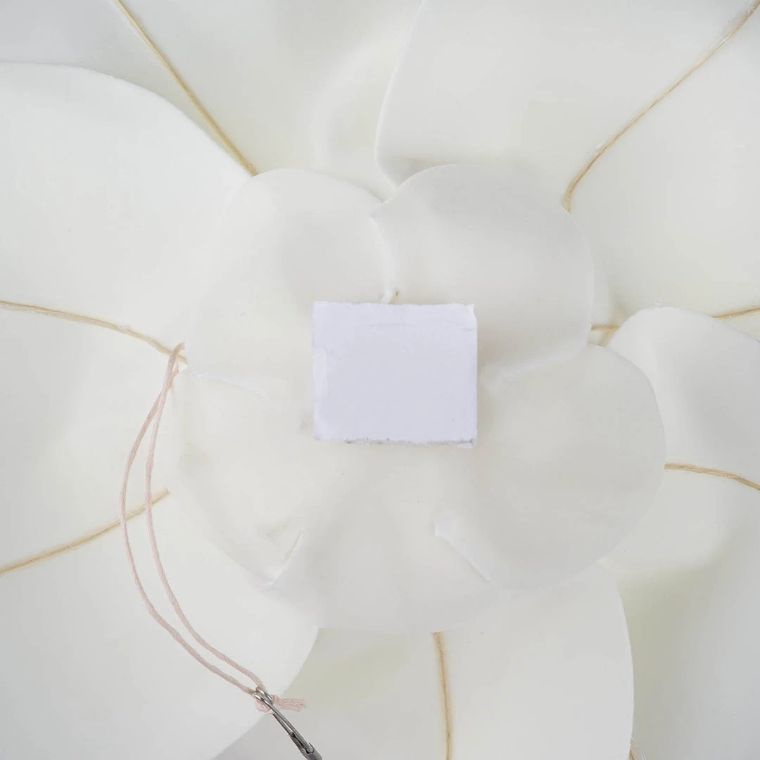 HIER_3400 4 Pack 12" Large Red Real Touch Artificial Foam Craft Roses 11 HIER_3400 4 Pack 12" Large Red Real Touch Artificial Foam Craft Roses