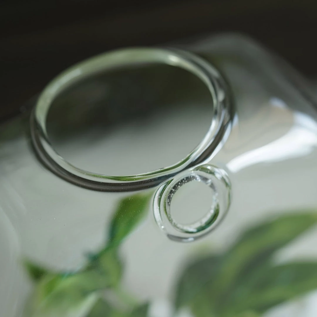 HIER_3400 3 Pack | Hexagon Glass Wall Vase | Indoor Wall Mounted Planters | Hanging Terrariums 14 HIER_3400 3 Pack | Hexagon Glass Wall Vase | Indoor Wall Mounted Planters | Hanging Terrariums