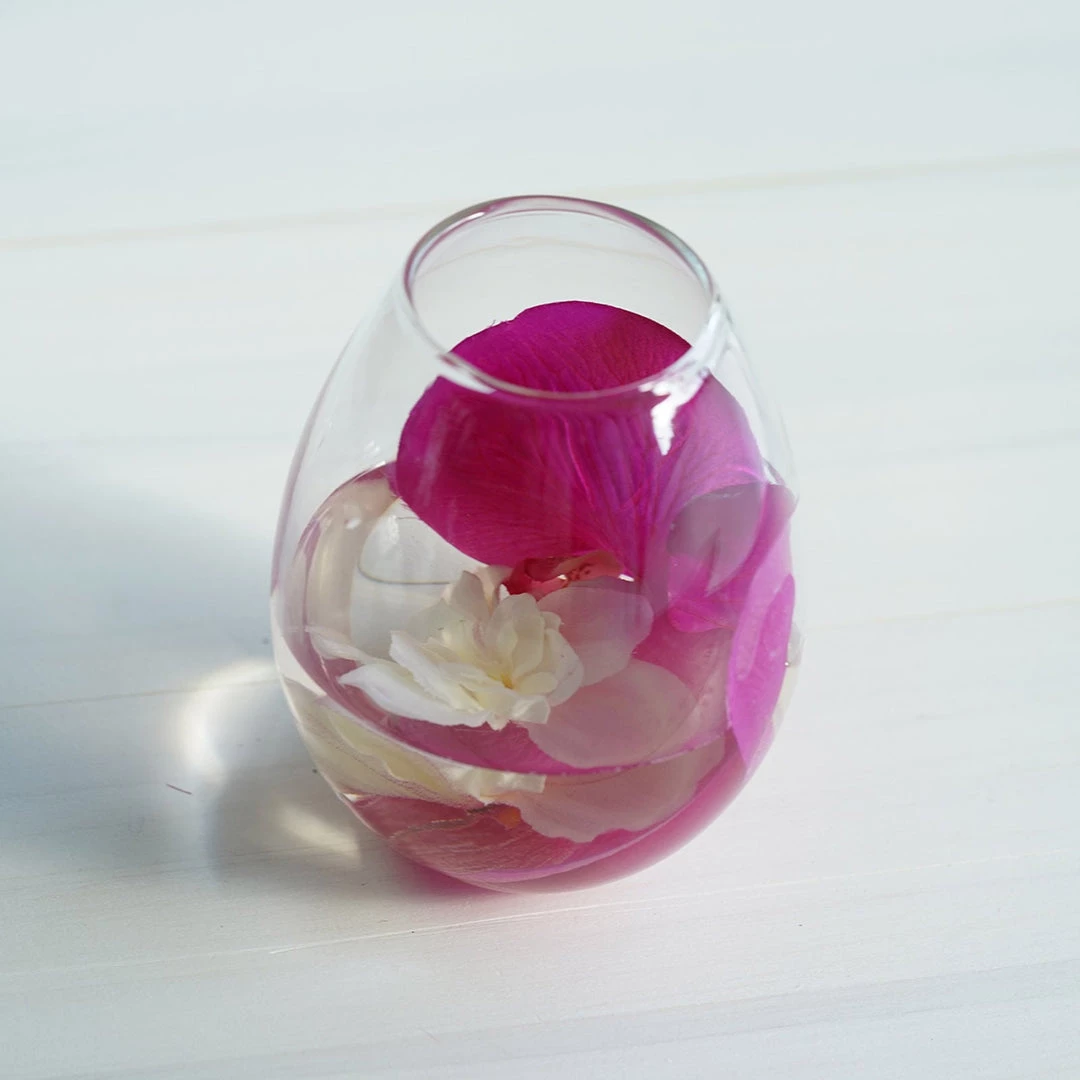 HIER_5200 Chargers & Centerpieces 3 Pack | Egg Shaped Glass Wall Vase | Indoor Wall Mounted Planters | Hanging Terrariums 13 HIER_5200 Chargers & Centerpieces 3 Pack | Egg Shaped Glass Wall Vase | Indoor Wall Mounted Planters | Hanging Terrariums