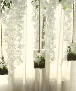 HIER_3400 3 Pack | Trapezoid Glass Wall Vase | Indoor Wall Mounted Planters | Hanging Terrariums